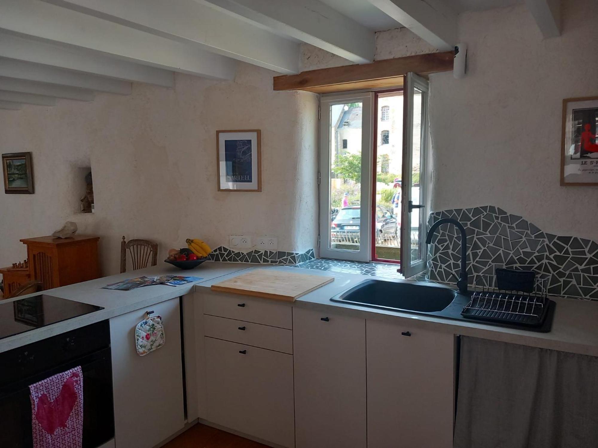 Villa Le Moulin De La Voute à La Roche-Bernard Extérieur photo