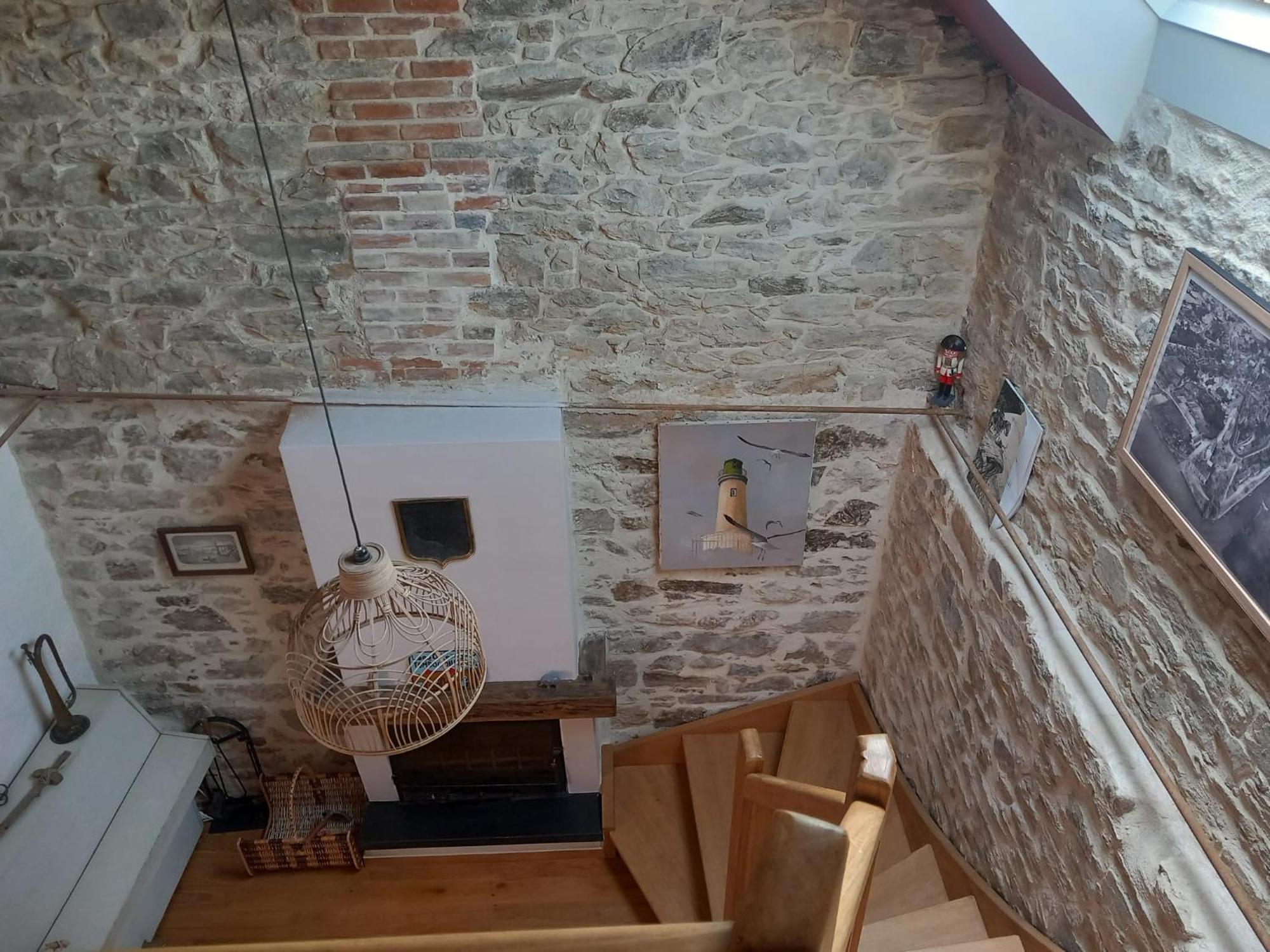 Villa Le Moulin De La Voute à La Roche-Bernard Extérieur photo