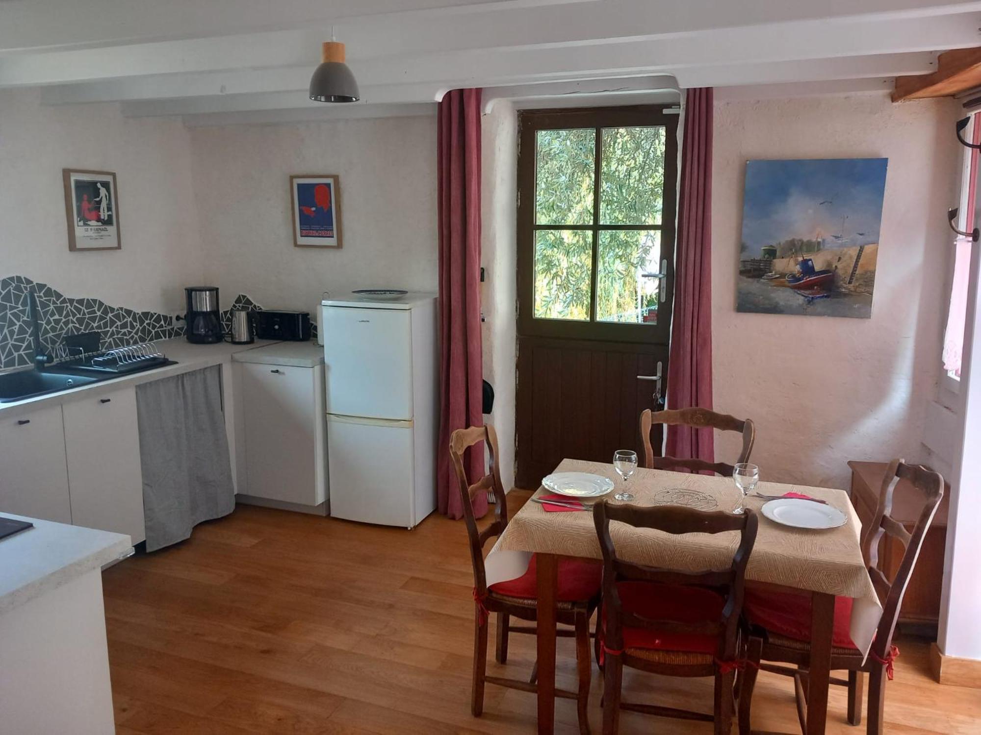 Villa Le Moulin De La Voute à La Roche-Bernard Extérieur photo