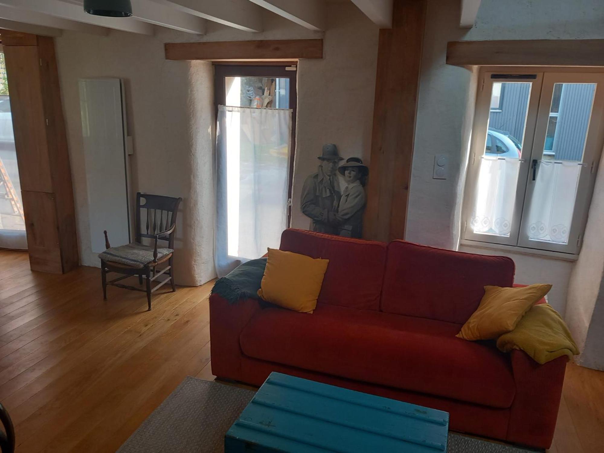 Villa Le Moulin De La Voute à La Roche-Bernard Extérieur photo