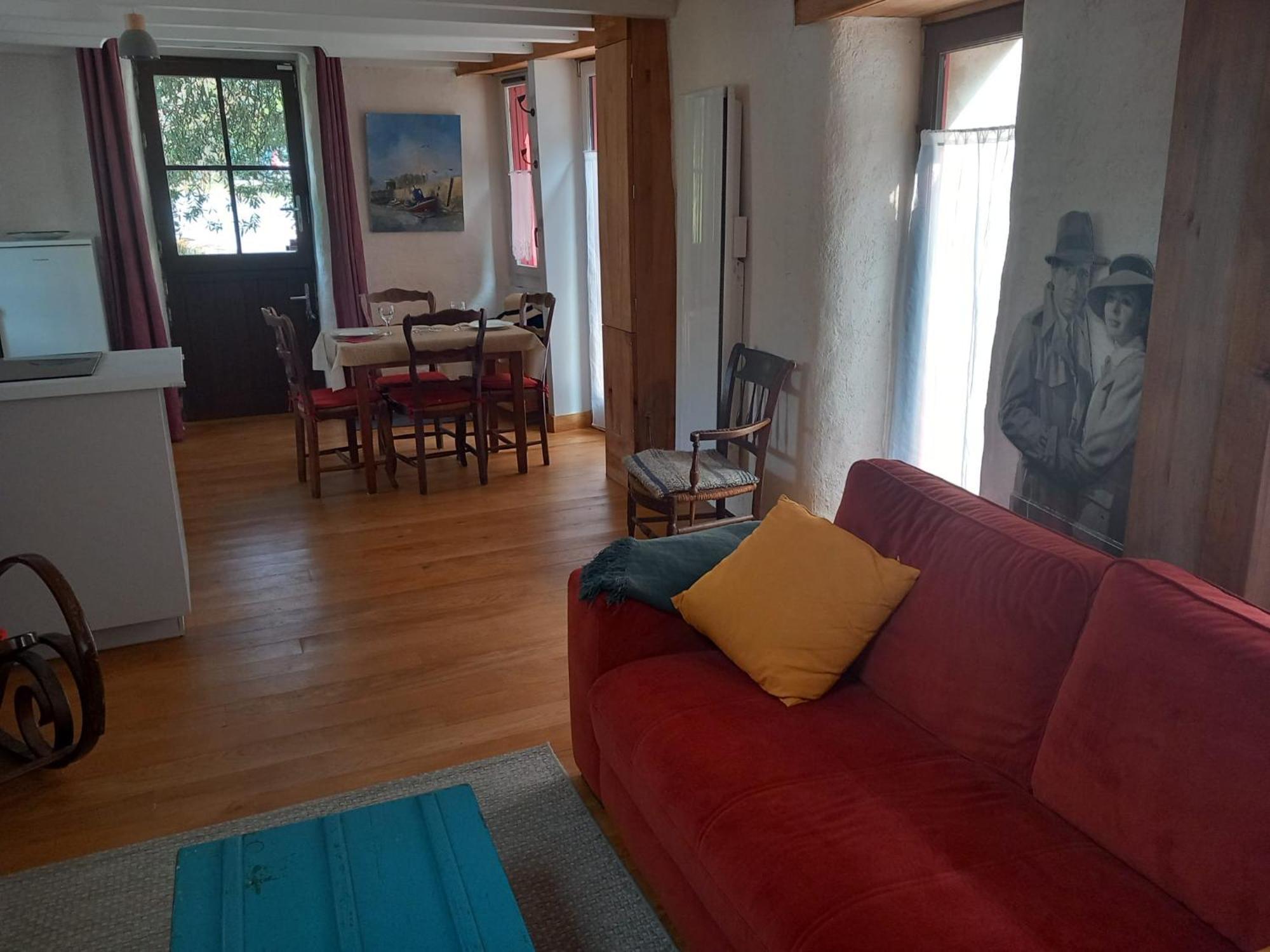 Villa Le Moulin De La Voute à La Roche-Bernard Extérieur photo