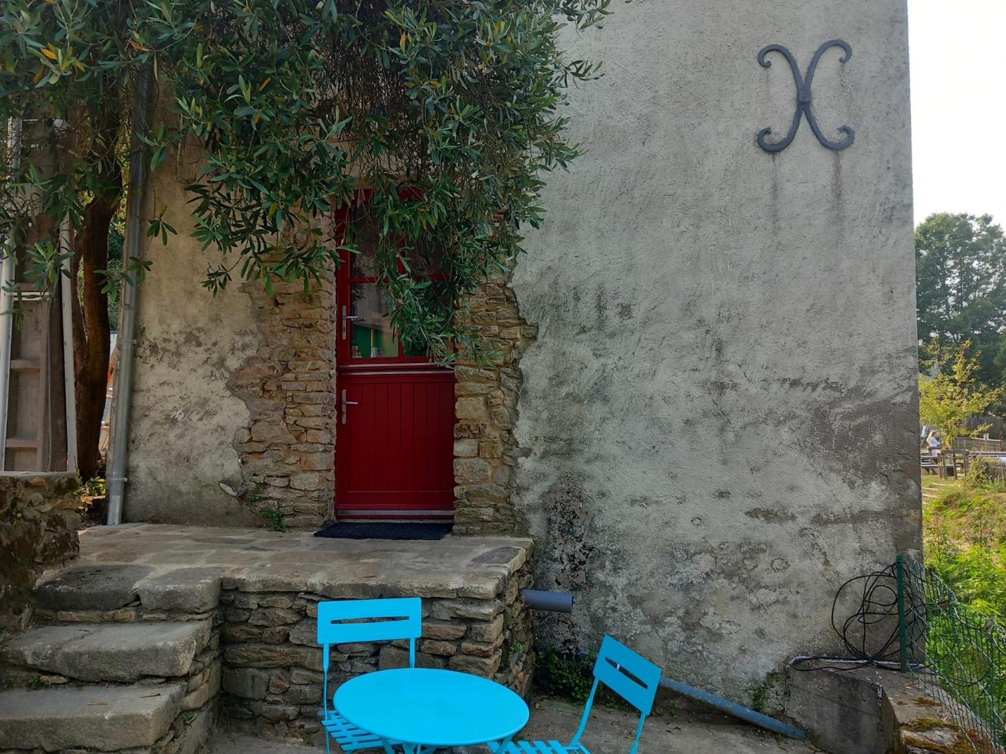 Villa Le Moulin De La Voute à La Roche-Bernard Extérieur photo