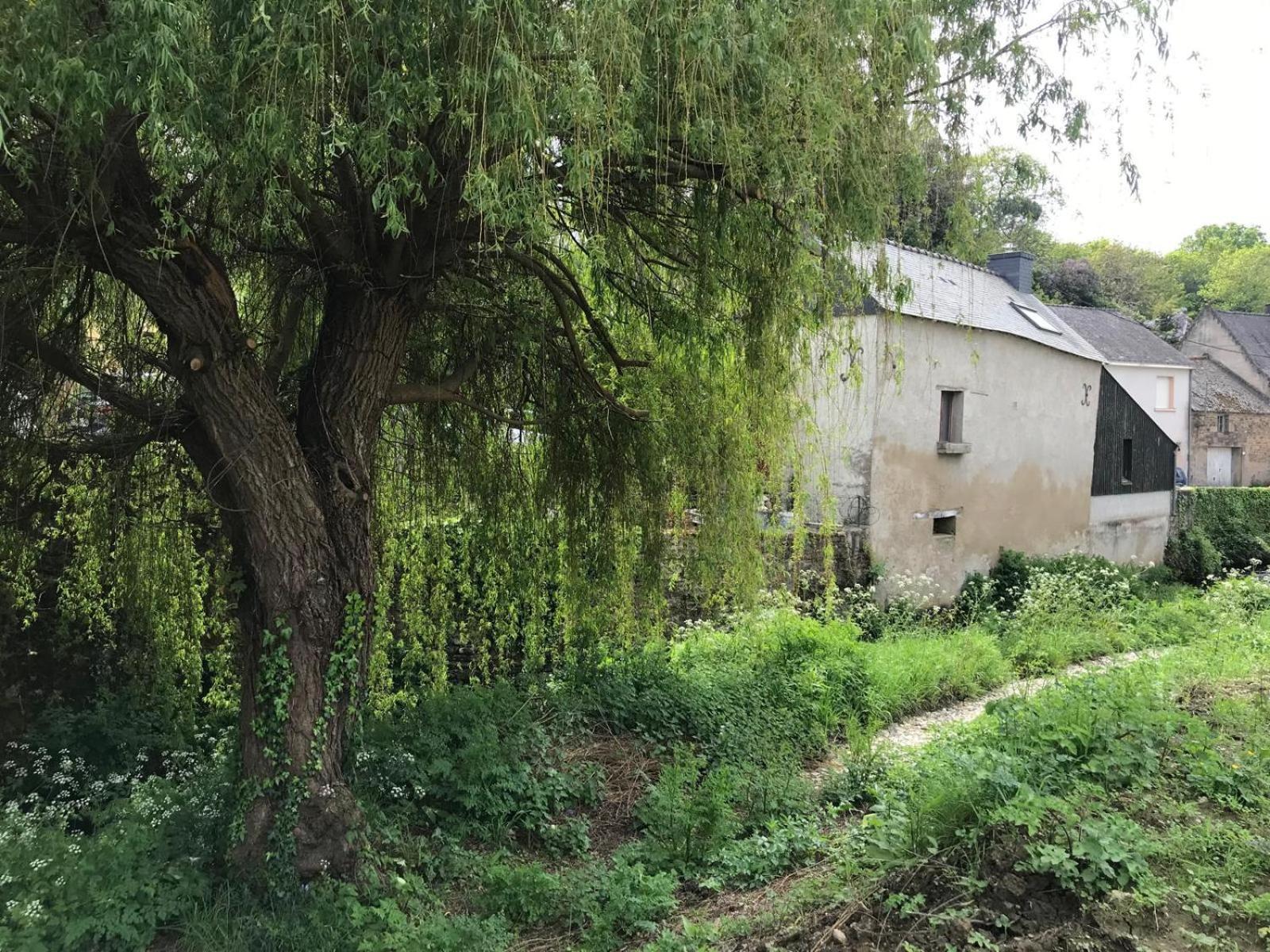 Villa Le Moulin De La Voute à La Roche-Bernard Extérieur photo